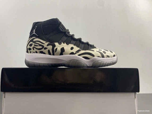HYPE 11 AIR INSTINCT JORDAN AR0715-010 ANIMAL 0712